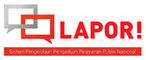 Logo SP4N LAPOR!